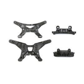 Tamiya OP.1036 DB01 Carbon Reinforced M Parts (Damper Stay) 54036