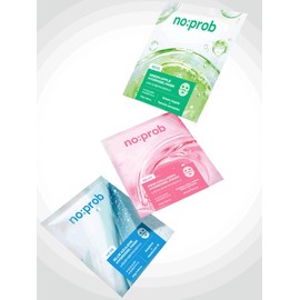 [1 piece NEW] 3 types of no-prop hydrogel masks / [1매NEW] 노프랍 하이드로겔 마스크 3종