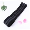 Kisangel Fitness Stretching Bands Resistance Glute Bands for Glutes Legs