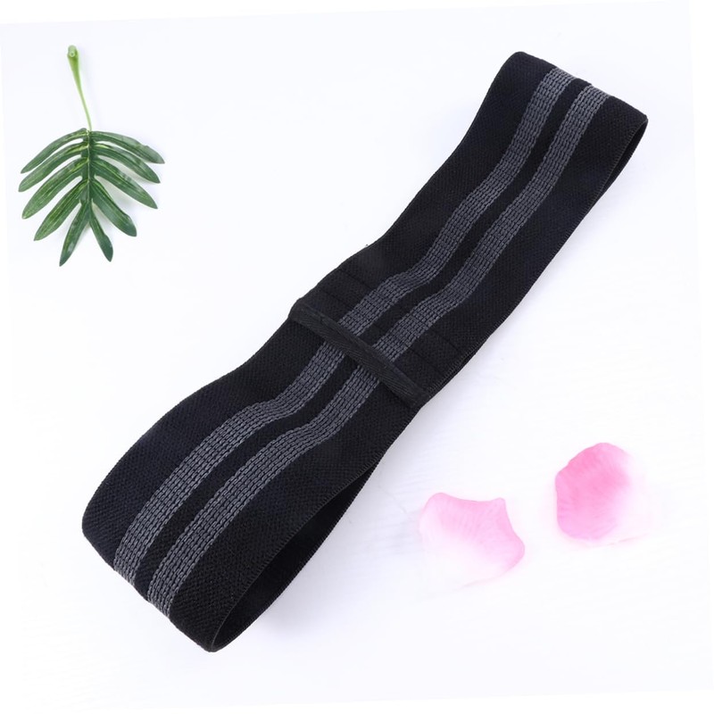 Kisangel Fitness Stretching Bands Resistance Glute Bands for Glutes Legs