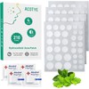 ACOTYE Anti Pimple Patch 210 Pieces Hydrocolloid Acne Pimple Patch