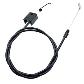 ZanFyxil 116-0905 Zone Cable for Exmark Commercial Mowers - Replaces OEM 116-0900/290-362 - Compatible with Kawasaki Engine 21" Models (ECS180GKA21000, ECXKA21, S/X-Series, SN 850K+)