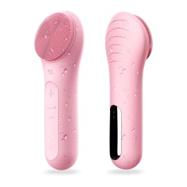 nagracoola NågraCoola CLIE Facial Cleansing Brush, Waterproof and Rechargeable Electric
