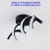 Volcode 12V LED RV Ceiling Light Fixture with ON/Off Switch,