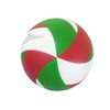Gaser Balón Vóleibol MAX Pro 5000 No.5 (Verde, Blanco, Rojo)