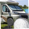 GLEAVI Spare Tire Cover Set Pcs Tire Covers for Trailers