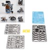 13 in 1 Solar Powered Robot Self Assemble Improve Coordination
