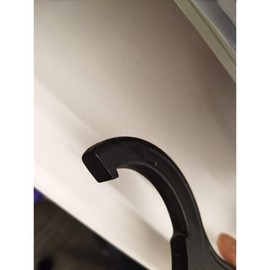 TRUSCO THS-1620 Hanging Spanner 0.6 - 0.8 inches (16 - 20 mm)