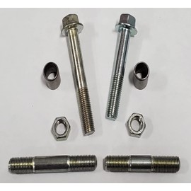 5-SPEED TRANSMISSION BOLT SET (OEM) - SAMURAI '85-'95