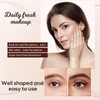 Eyebrow Pen 4-Fork Tip Lift & Snatch Brow Pencil Light