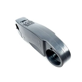 Herramienta de pelado de cables coaxial RF giratoria ajustable de 3 cuchillas RG58 RG59 RG6 G-322