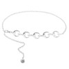 ECSiNG Stars Moon Chain Belt Women Waist Chain Adjustable Fashion