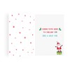 Regal Publishing Modern Christmas Card Son - 9 x 6
