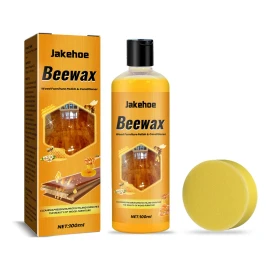 Esmalte Para Muebles De Cera De Abeja, 100 Ml, Aceite Natura