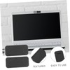 GRIRIW 2pcs Ultra-Thin Webcam Cover Slide for Laptop Mobile Devices