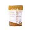 Lekithos Organic Wheat Germ Protein 8oz, USDA Organic Plant-Based Superfood,