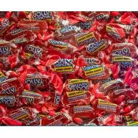 Jolly Rancher "AWESOME REDS " Flavored Hard Candy- BULK - 1/2 POUND BAG