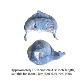 Colcolo Mini 6 inch Doll Clothes,Girl Doll Clothes,Plush DIY Cute Doll Clothes Suit,Doll Outifits for 17cm Doll,15cm Doll,Kids Gift