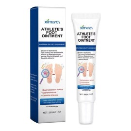 Mz Pomada Para Pies De Atleta Wolfsbane Crema Cicatrizante