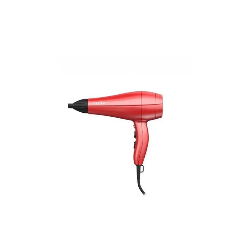 Secadora Cabello Profesional Volta Motor Ac Iones Turmalina