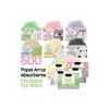 Papel absorbente de grasa facial 600 pzs | elimina brillo