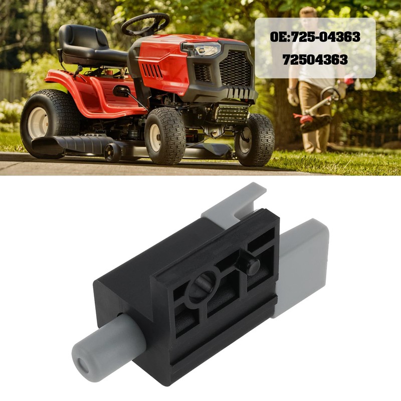 Create idea 1Pc Lawn Mower Plunger Safety Interlock Switch 430-362