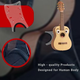 Classical Guitar Support Suction Steamline Guitar Support Frame