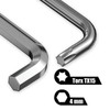 Window Adjustment Tool Set Curved Allen Key 4 mm and