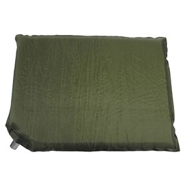 Basic Nature Unisex - Adult Inflatable Seat Cushion, Green, One Size