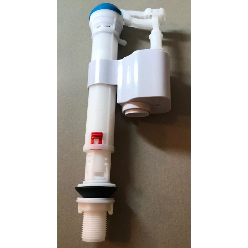 NUFLUSH Mansfield Toilet Fill Valve w/ 7-to-14-inch Water height adjustment
