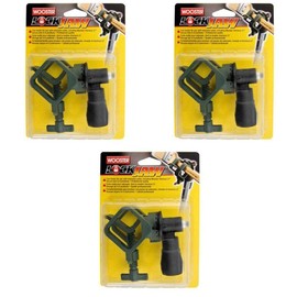 Wooster Brush F6333 Lock Jaw Tool Holder Pack of 3