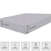 Dekoro Fitted Sheet Extra Deep Pocket (40 cm) Hypoallergenic Double