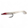 FISHIN ADDICT Nano Sandeel Saltwater Soft Plastic LRF Fishing 50