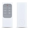 TCNOUMT New Replacement Remote Control fit for Dreo Tower Fan
