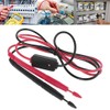 HELYZQ High Voltage Capacitor Discharge Pen with LED & Buzzer