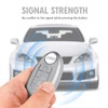 WORCAS Smart 5 Button Key Fob Cover Case Compatible with