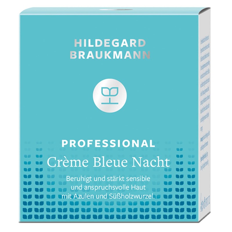 Hildegard Braukmann Professional Creme Bleue Night 50 ml