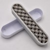 ESIW 2 PCS Multi-Purpose Cosmetic Storage Box, Desktop Organizers Silicone