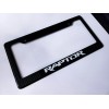 F-150 (Glowing) F-150 Raptor 100% Premium Carbon Fiber License Plate