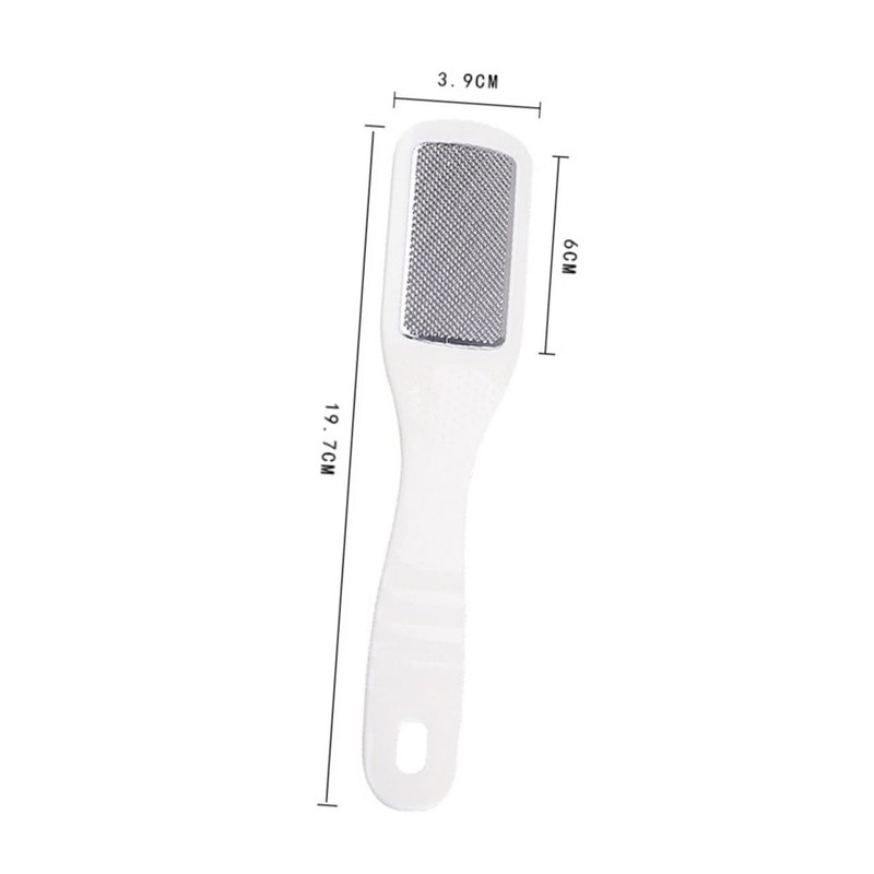 FRCOLOR Foot File Callus Remover Rasp Tool Dead Skin Remover
