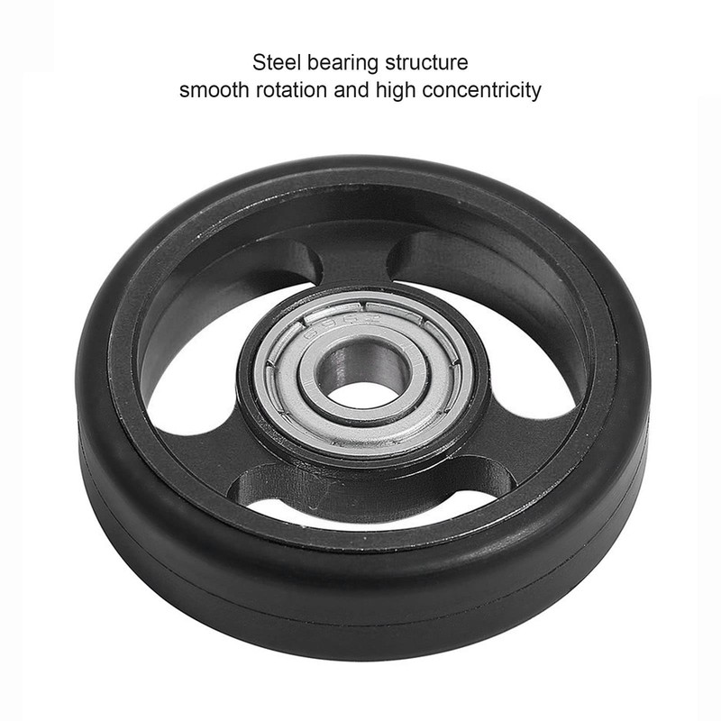 Bicycle mudguard, Easywheel, bicycle rear mudguard, double wheel, scooter, bicycle