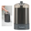 Automatic Toothpick Dispenser, Toothpick Holder(black)