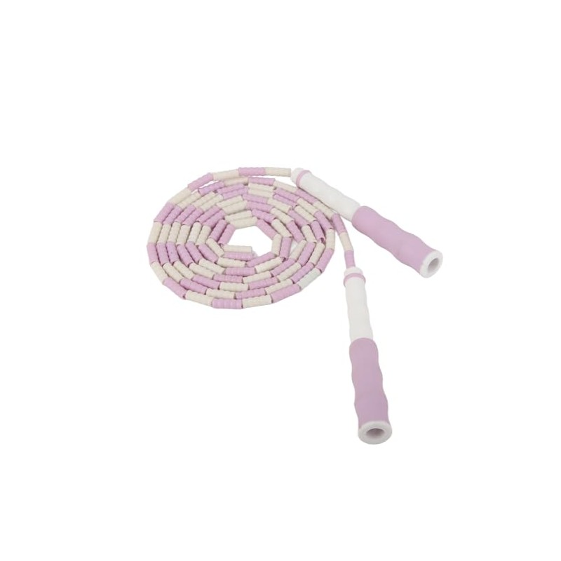 Cuerda para Saltar Segmentada, Cuerda para Saltar Portátil, Flexible, Duradera,
