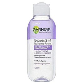 Garnier Skin Naturals Essentials Make-Up Remover, 125ml