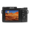 Minolta 30MP Digital Camera – 2.7K Ultra HD Video, 3-inch