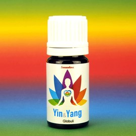 'Sun sun glo Buli No. 9 "Yin and yang heart Energetische Light – Glo Buli