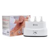 Master Massage 3-Bottles Massage Oil, Lotion, Cream Warmer Heater with