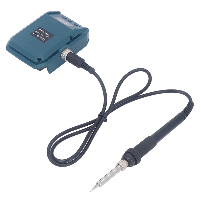 Soldering Station Portable Digital Display Soldering Iron Pen Control Station