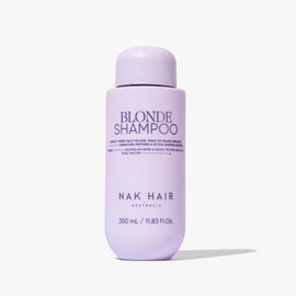 NAK Signature Blonde Shampoo 350ml