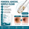 2-in-1 Sticky Ear Wax Remover, Dual-Ended Ear Cleaning Stick with